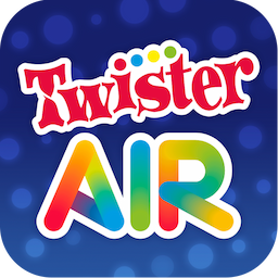 Check out the fun with Twister Air Interactive AR Family Game. Special  thanks to @hasbrogamingofficial for gifting it to us 📦 Watch the…
