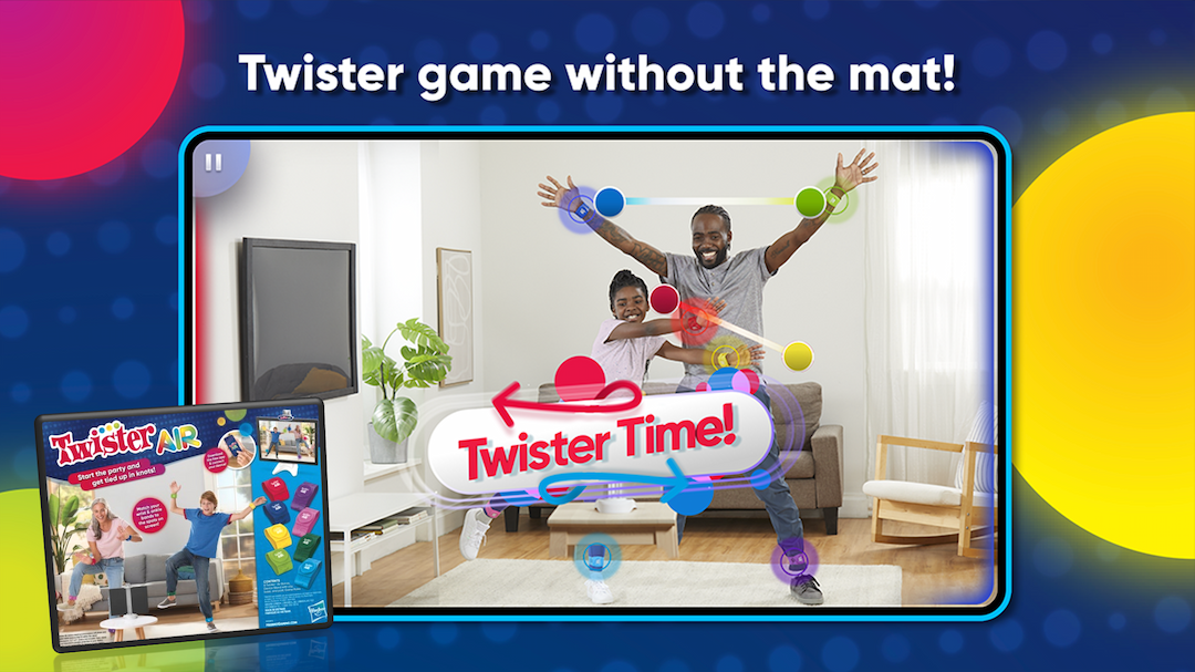 Jogo Twister - Hasbro